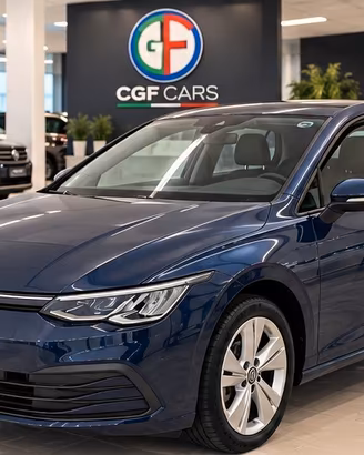 Volkswagen Golf 1.5 TGI DSG Life