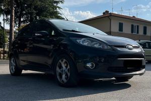 Ford Fiesta 1.4 TDCI 5 porte