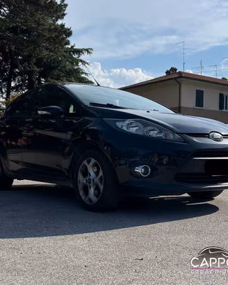 Ford Fiesta 1.4 TDCI 5 porte