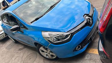 Ricambi usati Renault Clio 4 2012