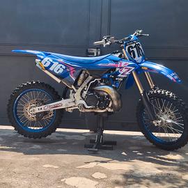 Yamaha YZ 250 2T 2025 come nuova