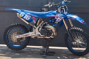Yamaha YZ 250 2T 2025 come nuova