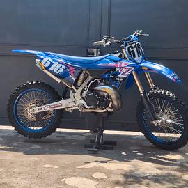 Yamaha YZ 250 2T 2025 come nuova