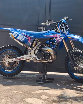 Yamaha YZ 250 2T 2025 come nuova