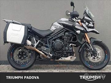 Triumph Tiger 1200 Explorer XC ABS - 2013