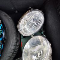 Fari anteriori Daewoo Matiz 