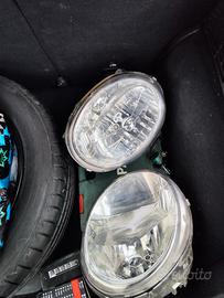 Fari anteriori Daewoo Matiz 