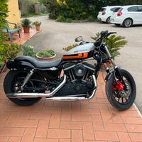 Harley davidson sposter 883r 2005