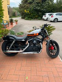 Harley davidson sposter 883r 2005