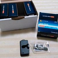 Valvole Elettroniche TPMS - programmabili