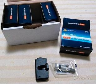 Valvole Elettroniche TPMS - programmabili