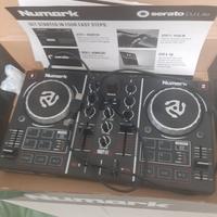 mixer NUMARK