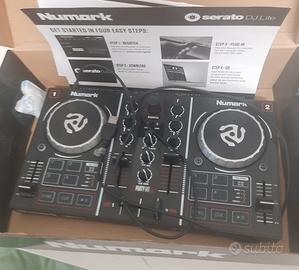 mixer NUMARK