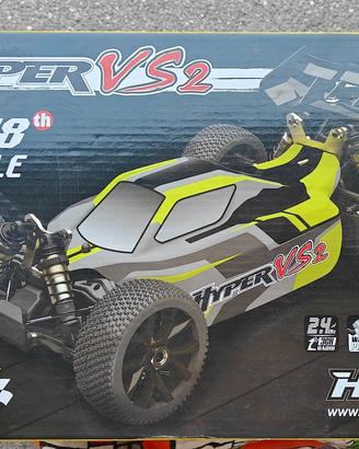 race buggy 1/8 Hobao hypervs2