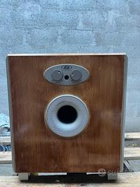 SUBWOOFER ATTIVO ELTAX S12 HOME THEATER