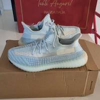 Yeezy boost 350 nuovo mai usato