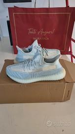 Yeezy boost 350 nuovo mai usato