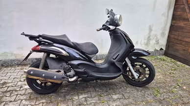 Beverly piaggio 500