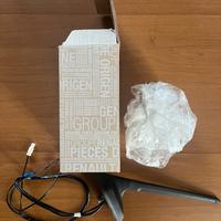Antenna DAB per Renault Clio V e simili.