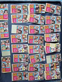 Collezione figurine “Il Pallone d’Oro"