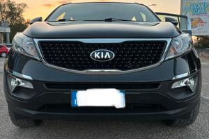 Kia sportage 1.7 CRDi anno 2014 cerchi 18” cool