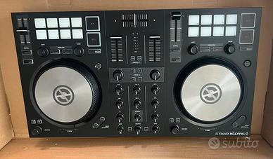 Console traktor s2 mk3