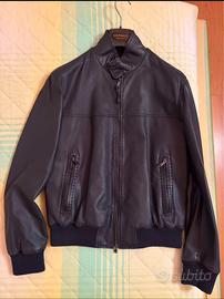Bomber pelle
