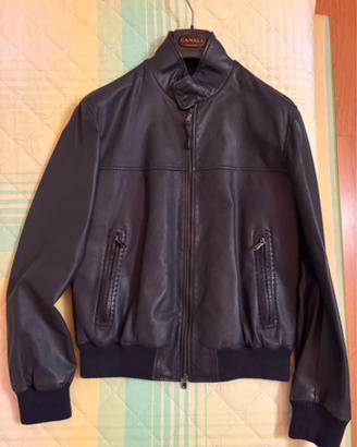 Bomber pelle