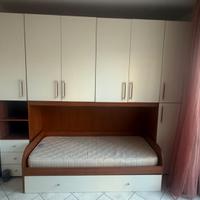 Armadio Ponte Dimensioni