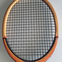 racchetta tennis donnay vintage 