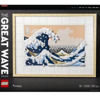 LEGO 31208 Art Hokusai - La Grande Onda