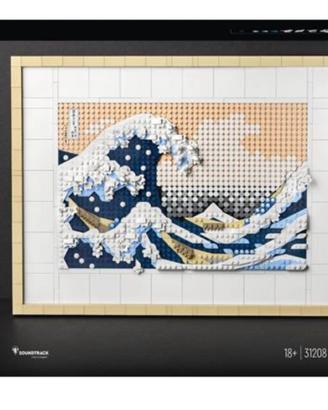 LEGO 31208 Art Hokusai - La Grande Onda