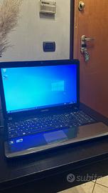 Notebook Samsung, Intel i3 2.53ghz,4gb Ram,128gb