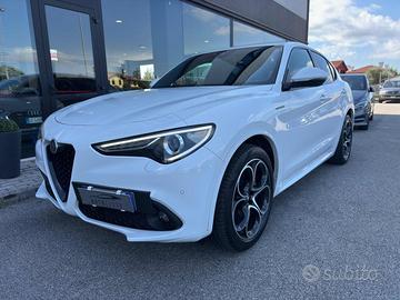 ALFA ROMEO Stelvio 2.2 Turbodiesel 210 CV AT8 Q4