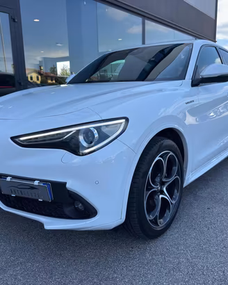ALFA ROMEO Stelvio 2.2 Turbodiesel 210 CV AT8 Q4