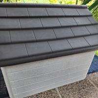 Cuccia per cane da esterno