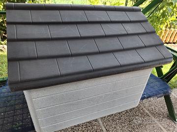 Cuccia per cane da esterno