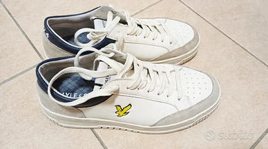 Scarpe Sneakers Lyle & Scott N° 42