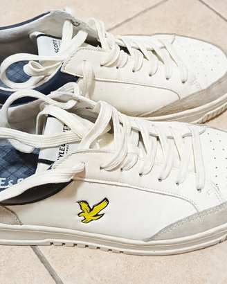 Scarpe Sneakers Lyle & Scott N° 42