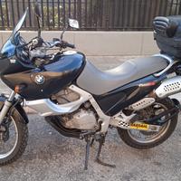 Ricambi moto bmw f 650