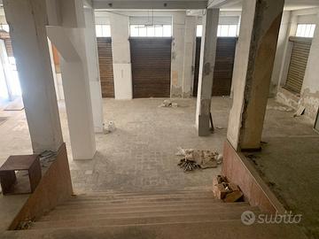 Cagliari, viaPrincipe Amedeo, locale commerciale