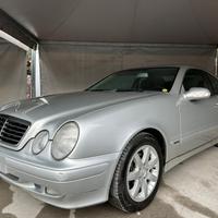Mercedes-benz CLK 200 2.0 Benzina Kompressor