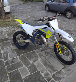 Husqvarna Tc 85 2024