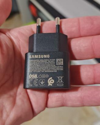 Samsung caricabatterie 