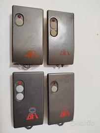 telecomando cancello bft 