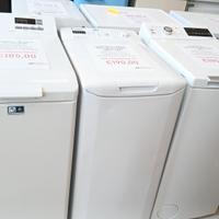 LAVATRICE  CARICA DALL'ALTO  RICONDIZIONATI