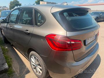 2015 BMW SERIE 2 218D