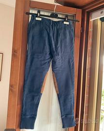 Pantaloni da equitazione Ralph Lauren bambina M