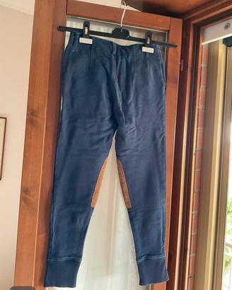 Pantaloni da equitazione Ralph Lauren bambina M