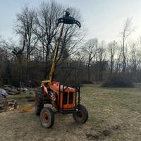 Trattore fiat 513r